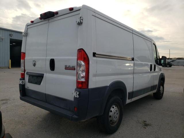 3C6TRVAG0GE109868 - 2016 RAM PROMASTER 1500 STANDARD WHITE photo 3