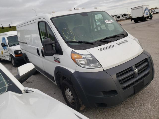 3C6TRVAG0GE109868 - 2016 RAM PROMASTER 1500 STANDARD WHITE photo 4