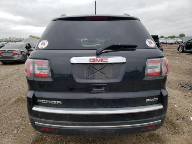 1GKKVPKD5EJ194999 - 2014 GMC ACADIA SLE BLACK photo 6