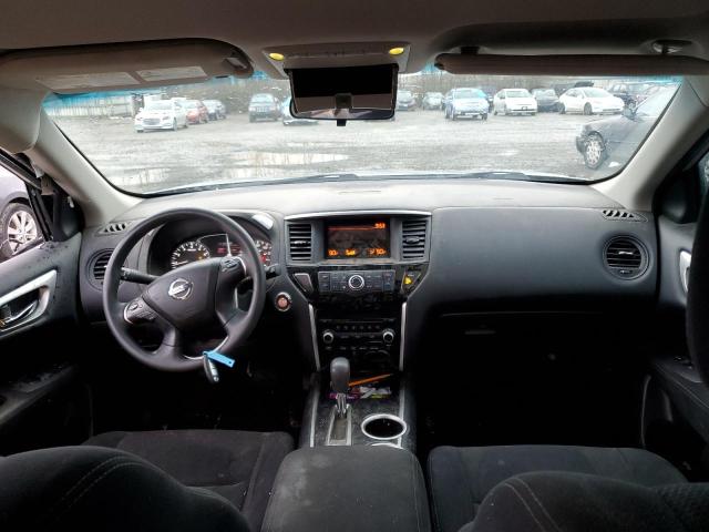 5N1AR2MM6GC638213 - 2016 NISSAN PATHFINDER S Сріблястий фото 8