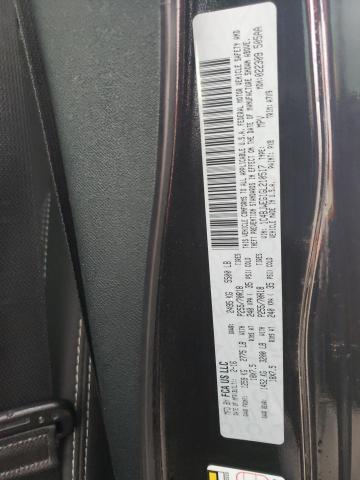 1C4BJWEG1GL210517 - 2016 JEEP WRANGLER U SAHARA BLACK photo 13