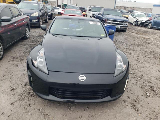 JN1AZ4EH1KM422129 - 2019 NISSAN 370Z BASE BLACK photo 5