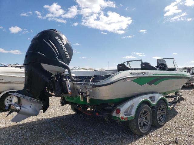 USRGR16992E818 - 2018 LAND ROVER BOAT SILVER photo 4