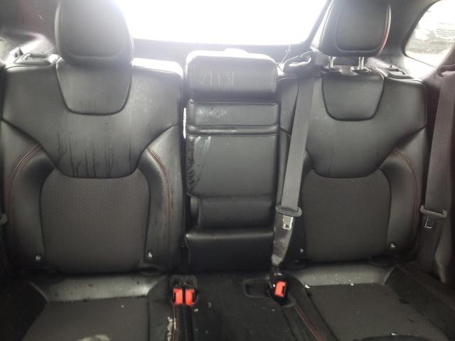 1C4PJMBX3KD127284 - 2019 JEEP CHEROKEE TRAILHAWK RED photo 10