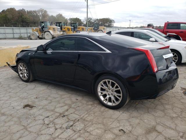 1G6DJ1ED4B0138498 - 2011 CADILLAC CTS PERFORMANCE COLLECTION CHARCOAL photo 2
