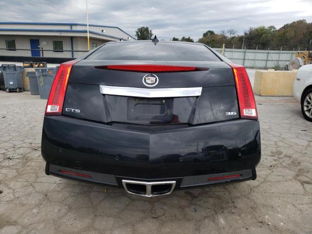 1G6DJ1ED4B0138498 - 2011 CADILLAC CTS PERFORMANCE COLLECTION CHARCOAL photo 6