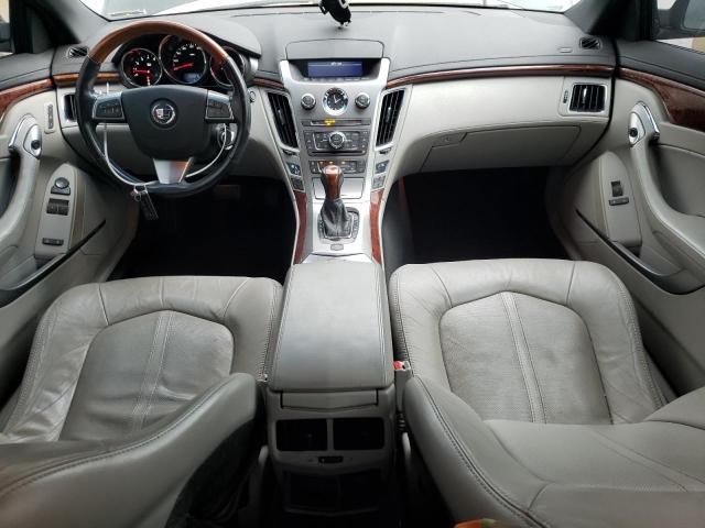 1G6DJ1ED4B0138498 - 2011 CADILLAC CTS PERFORMANCE COLLECTION Темно-сірий фото 8