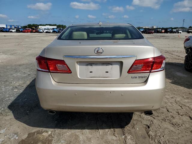 JTHBK1EG4B2466888 - 2011 LEXUS ES 350 TAN photo 6