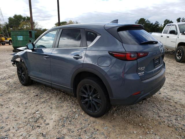 JM3KFBCMXP0125476 - 2023 MAZDA CX-5 PREFERRED GRAY photo 2