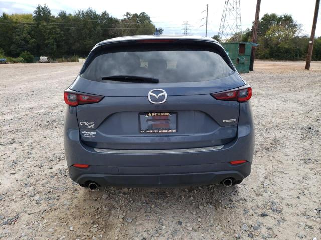 JM3KFBCMXP0125476 - 2023 MAZDA CX-5 PREFERRED GRAY photo 6