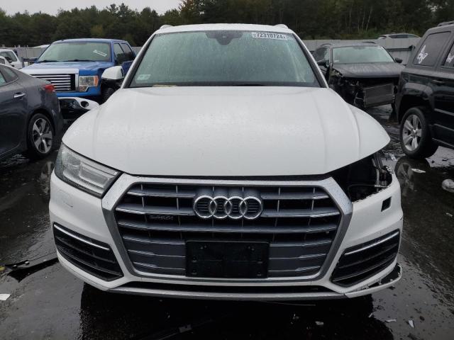 WA1ANAFY6L2070520 - 2020 AUDI Q5 PREMIUM WHITE photo 5