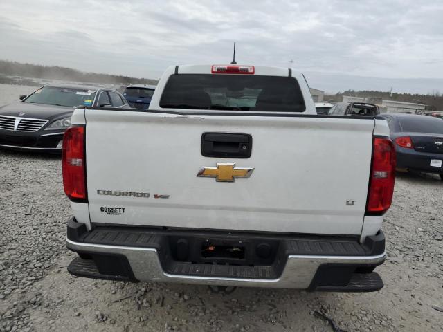 1GCGSCEN6L1189931 - 2020 CHEVROLET COLORADO LT WHITE photo 6