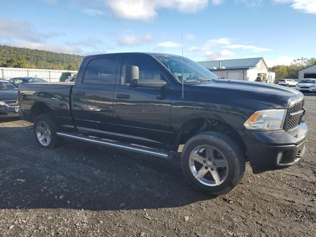 1C6RR7TM3FS710549 - 2015 RAM 1500 SLT BLACK photo 4