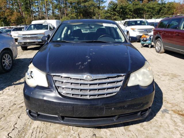 1C3CC5FB3AN223426 - 2010 CHRYSLER SEBRING LIMITED BLACK photo 5