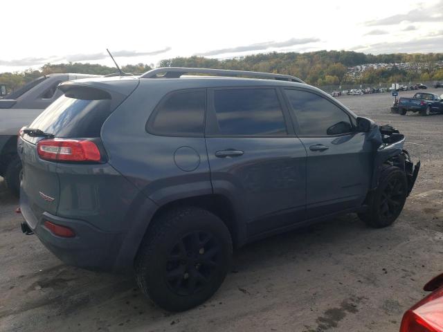 1C4PJMBS2FW510647 - 2015 JEEP CHEROKEE TRAILHAWK GRAY photo 3