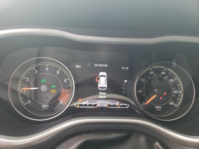 1C4PJMBS2FW510647 - 2015 JEEP CHEROKEE TRAILHAWK GRAY photo 9