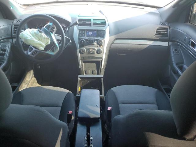 1FM5K8AR4EGC61167 - 2014 FORD EXPLORER POLICE INTERCEPTOR 白色 照片 8