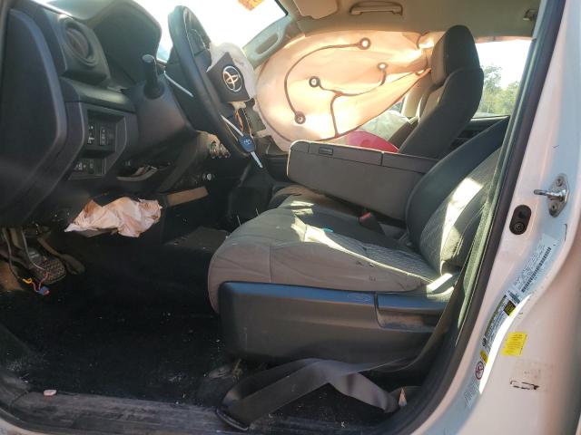 5TFRM5F10JX122892 - 2018 TOYOTA TUNDRA DOUBLE CAB SR/SR5 WHITE photo 7