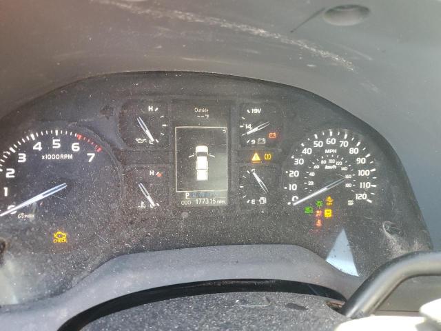 5TFRM5F10JX122892 - 2018 TOYOTA TUNDRA DOUBLE CAB SR/SR5 WHITE photo 9