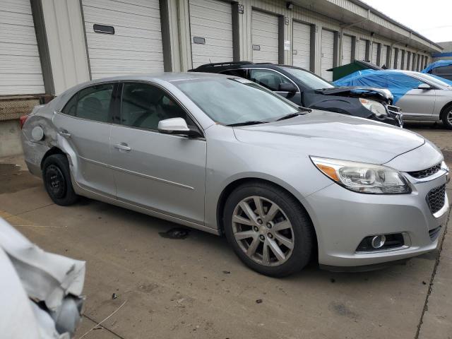 1G11E5SL1EF134006 - 2014 CHEVROLET MALIBU 2LT GRAY photo 4