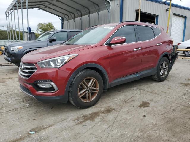 2018 HYUNDAI SANTA FE S, 