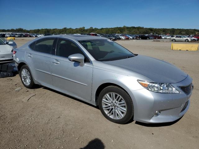 JTHBK1GG0E2118426 - 2014 LEXUS ES 350 SILVER photo 4