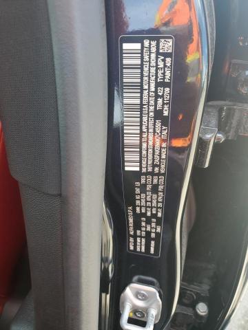 ZASPAKBN4K7C45501 - 2019 ALFA ROMEO STELVIO TI BLACK photo 13