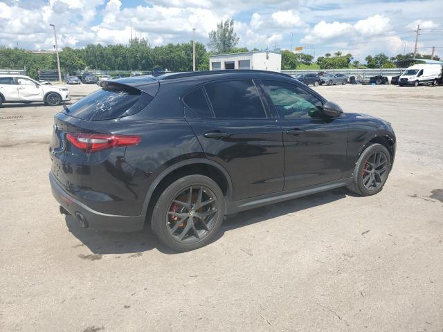 ZASPAKBN4K7C45501 - 2019 ALFA ROMEO STELVIO TI BLACK photo 3