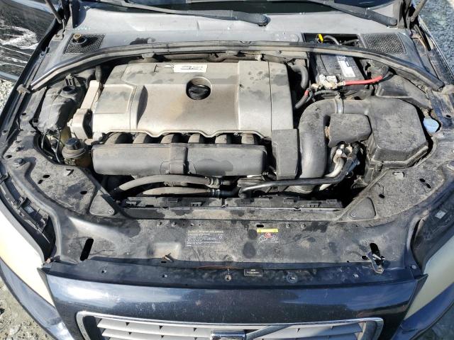 YV1AS982781077716 - 2008 VOLVO S80 3.2 BLACK photo 11