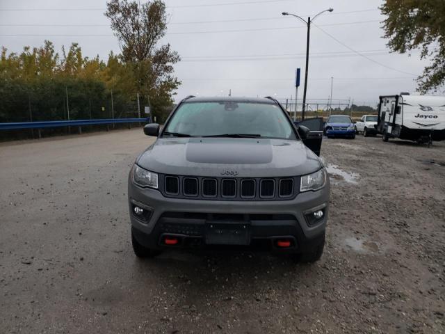 3C4NJDDB6MT512103 - 2021 JEEP COMPASS TRAILHAWK GRAY photo 5