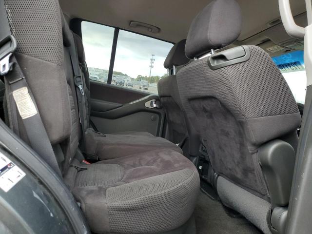 5N1AR18W67C615455 - 2007 NISSAN PATHFINDER LE 灰色 照片 11
