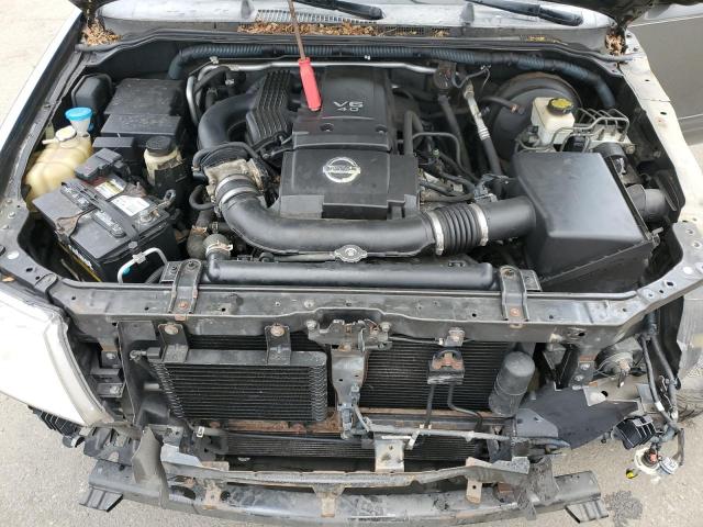 5N1AR18W67C615455 - 2007 NISSAN PATHFINDER LE 灰色 照片 12