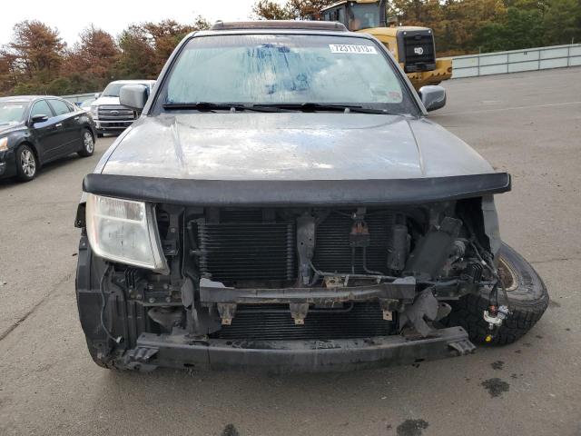 5N1AR18W67C615455 - 2007 NISSAN PATHFINDER LE 灰色 照片 5