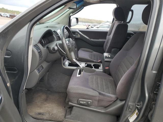 5N1AR18W67C615455 - 2007 NISSAN PATHFINDER LE 灰色 照片 7