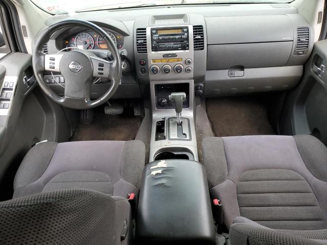 5N1AR18W67C615455 - 2007 NISSAN PATHFINDER LE 灰色 照片 8