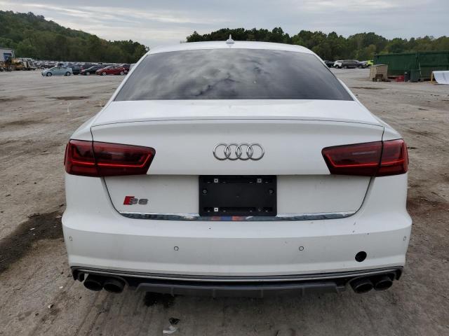 WAUF2AFC3GN190771 - 2016 AUDI S6 PREMIUM PLUS WHITE photo 6