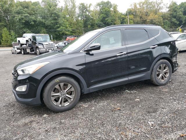 2013 HYUNDAI SANTA FE S, 