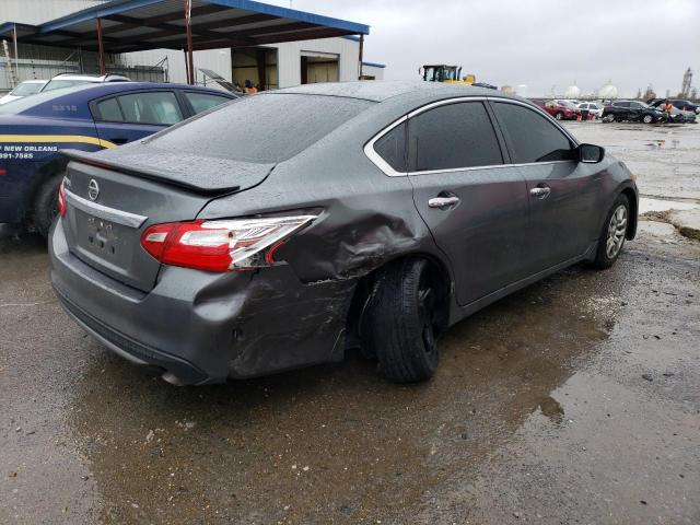 1N4AL3AP3GC240490 - 2016 NISSAN ALTIMA 2.5 GRAY photo 3