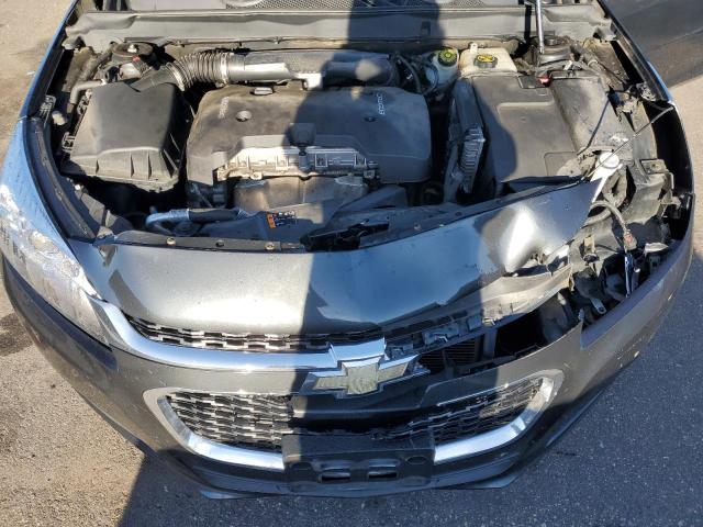 1G11C5SL1EF177766 - 2014 CHEVROLET MALIBU 1LT 黑色 照片 11