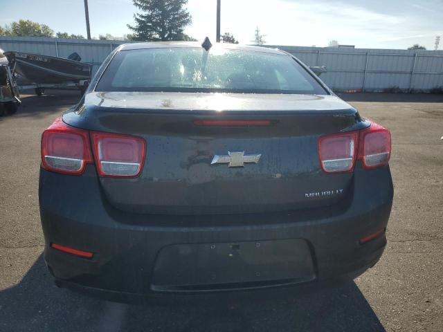 1G11C5SL1EF177766 - 2014 CHEVROLET MALIBU 1LT 黑色 照片 6