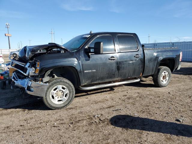 2011 CHEVROLET SILVERADO K2500 HEAVY DUTY LT, 