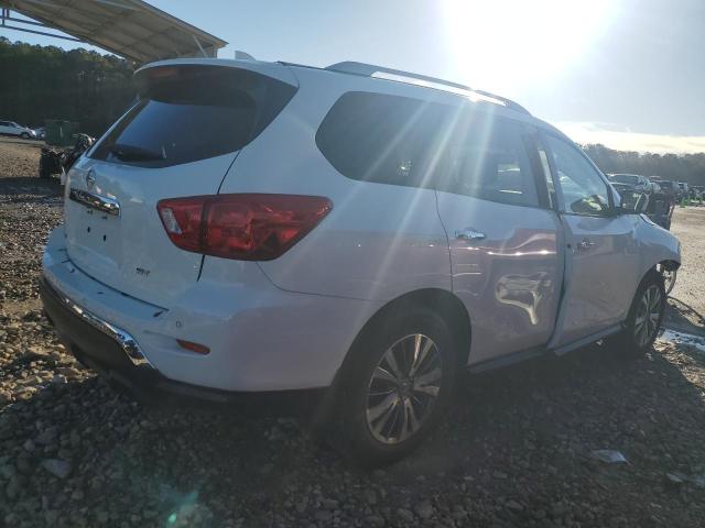 5N1DR2MN1KC631149 - 2019 NISSAN PATHFINDER S WHITE photo 3