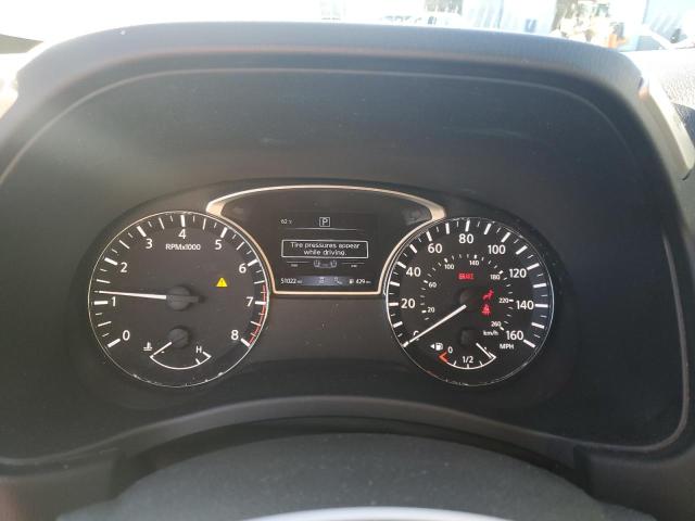 5N1DR2MN1KC631149 - 2019 NISSAN PATHFINDER S WHITE photo 9