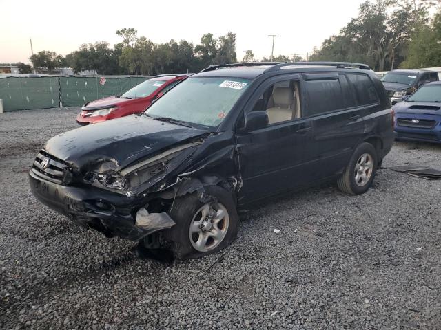 2006 TOYOTA HIGHLANDER, 