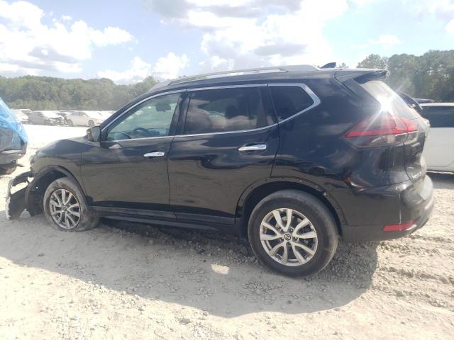 5N1AT2MTXKC773535 - 2019 NISSAN ROGUE S BLACK photo 2