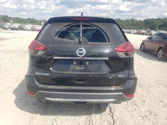 5N1AT2MTXKC773535 - 2019 NISSAN ROGUE S BLACK photo 6