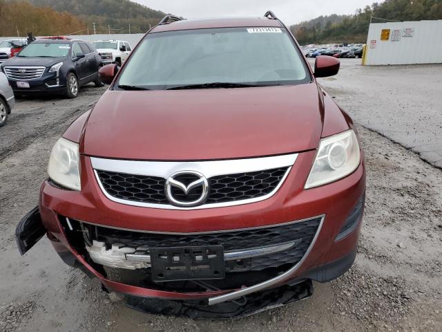 JM3TB3CV3B0317507 - 2011 MAZDA CX-9 MAROON photo 5