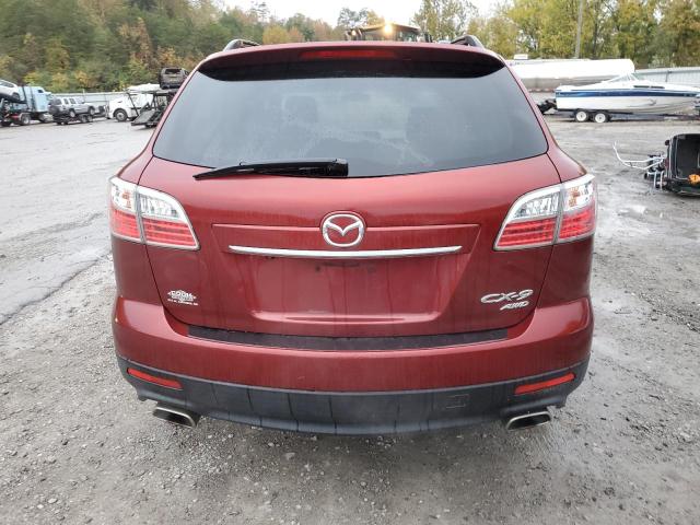 JM3TB3CV3B0317507 - 2011 MAZDA CX-9 MAROON photo 6