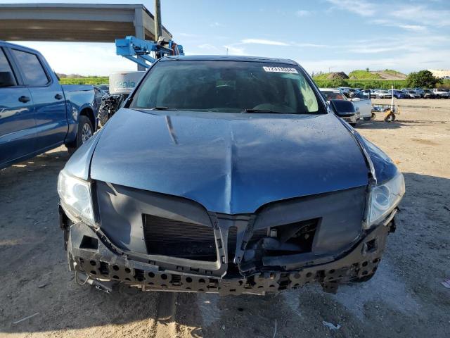 2LMHJ5FK3JBL01111 - 2018 LINCOLN MKT BLUE photo 5