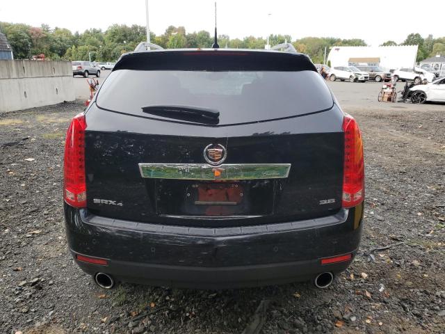 3GYFNEE38ES626336 - 2014 CADILLAC SRX LUXURY COLLECTION BLACK photo 6